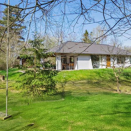 Wellness Oase Med Sauna, Fodbad Og Hojhastighed Internet I Naturens Fred Og Ro Nibe Εξωτερικό φωτογραφία
