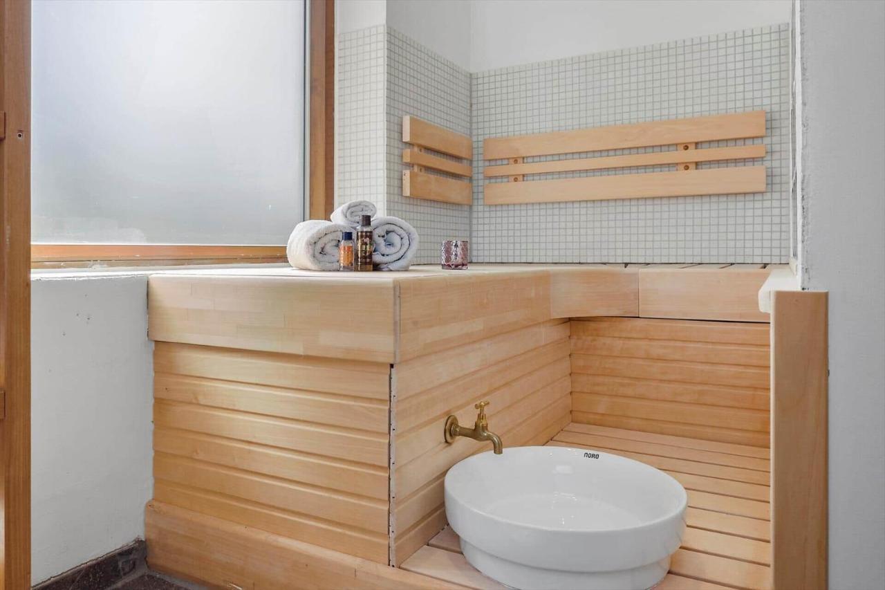 Wellness Oase Med Sauna, Fodbad Og Hojhastighed Internet I Naturens Fred Og Ro Nibe Εξωτερικό φωτογραφία