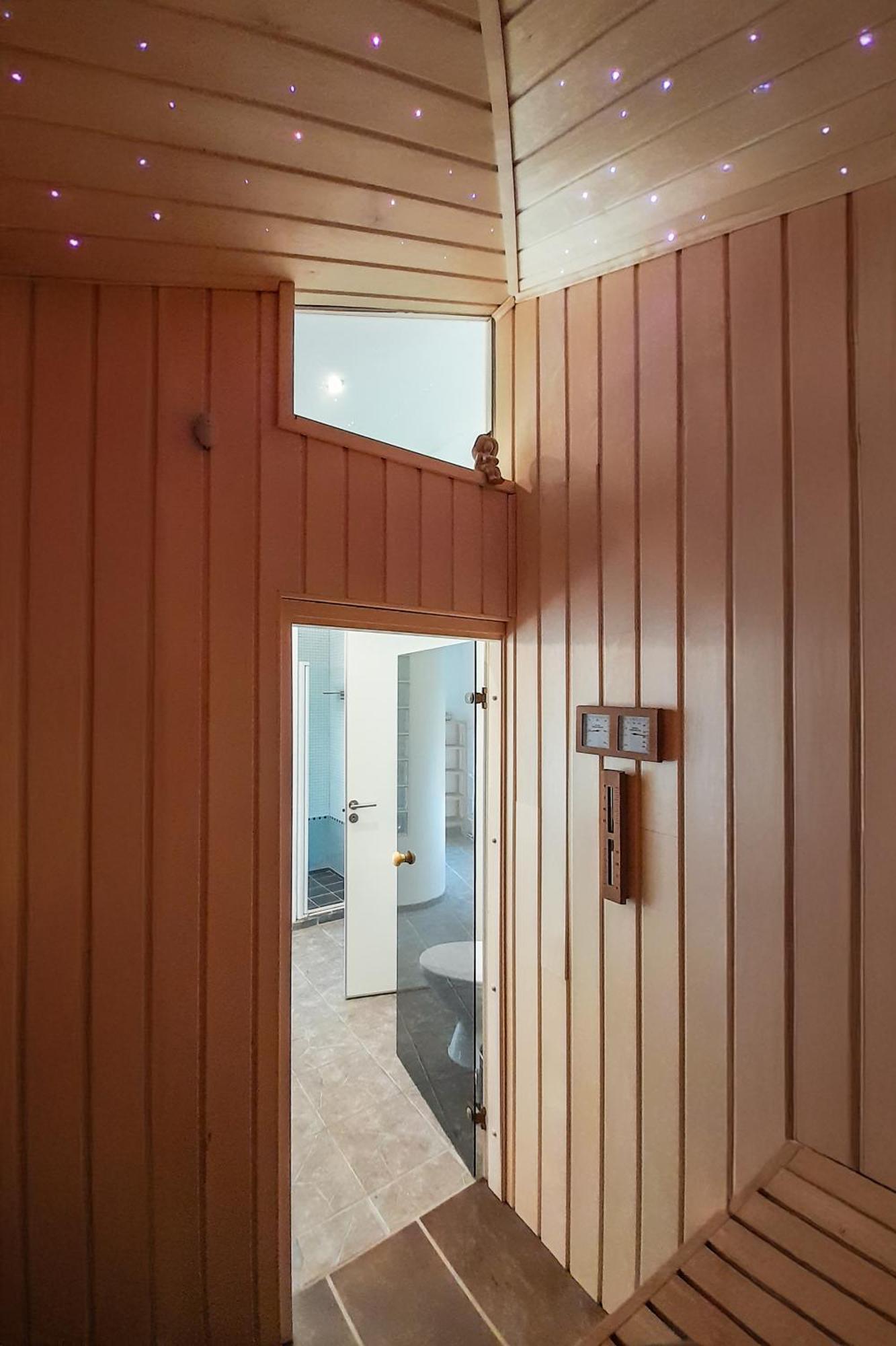 Wellness Oase Med Sauna, Fodbad Og Hojhastighed Internet I Naturens Fred Og Ro Nibe Εξωτερικό φωτογραφία