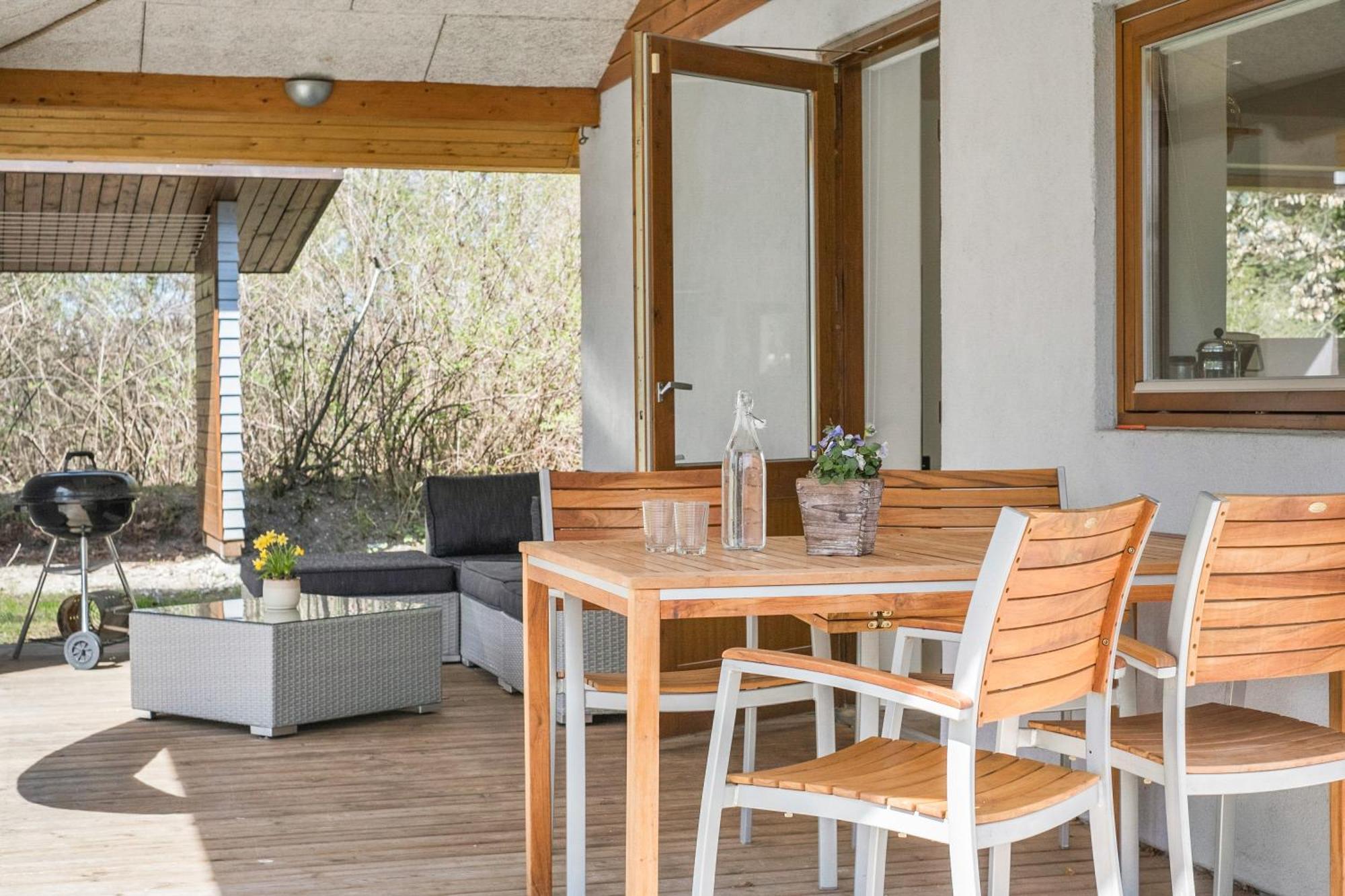 Wellness Oase Med Sauna, Fodbad Og Hojhastighed Internet I Naturens Fred Og Ro Nibe Εξωτερικό φωτογραφία